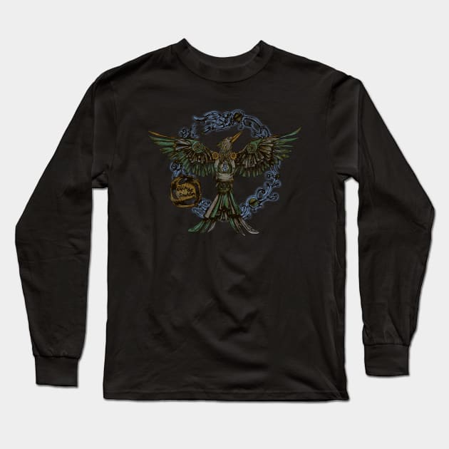 Join the Revolution! [STEAMPUNK] Long Sleeve T-Shirt by Pride98